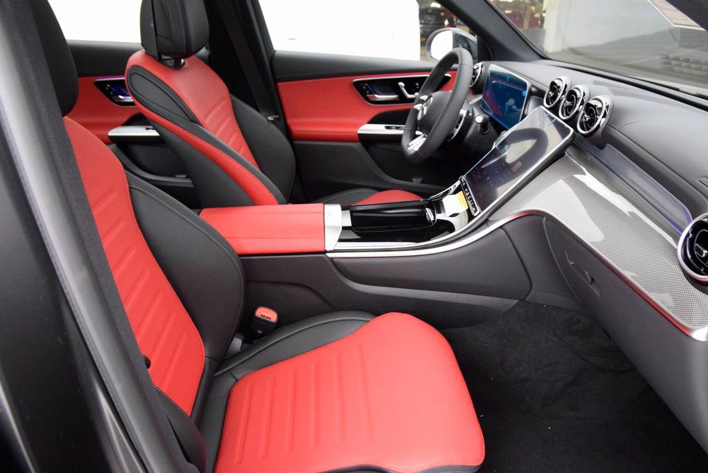 New 2026 Mercedes-Benz GLC 43 AMG 4MATIC image 16