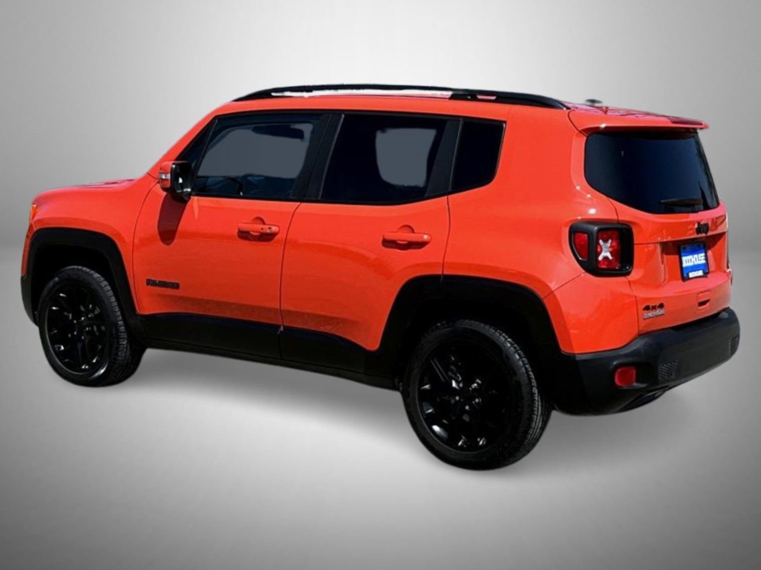 Used 2018 Jeep Renegade Altitude AWD/4WD image 7