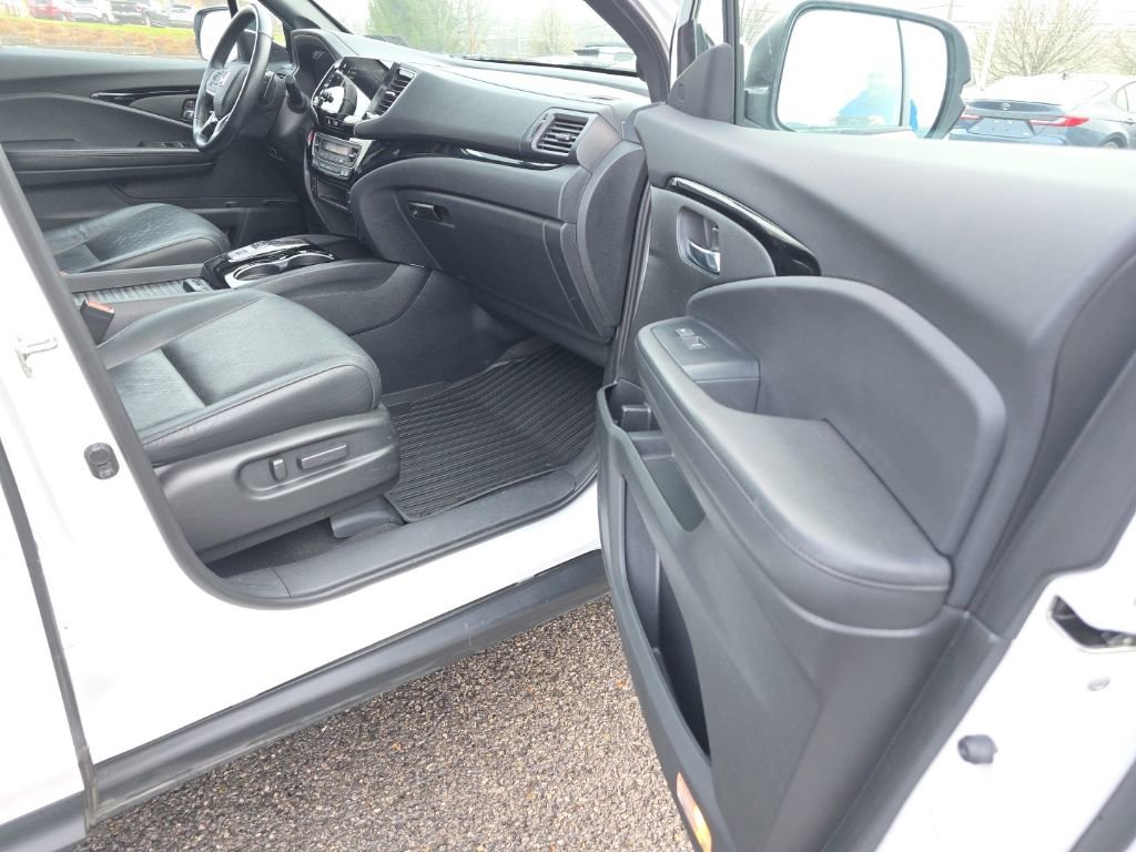Used 2019 Honda Passport Touring image 10