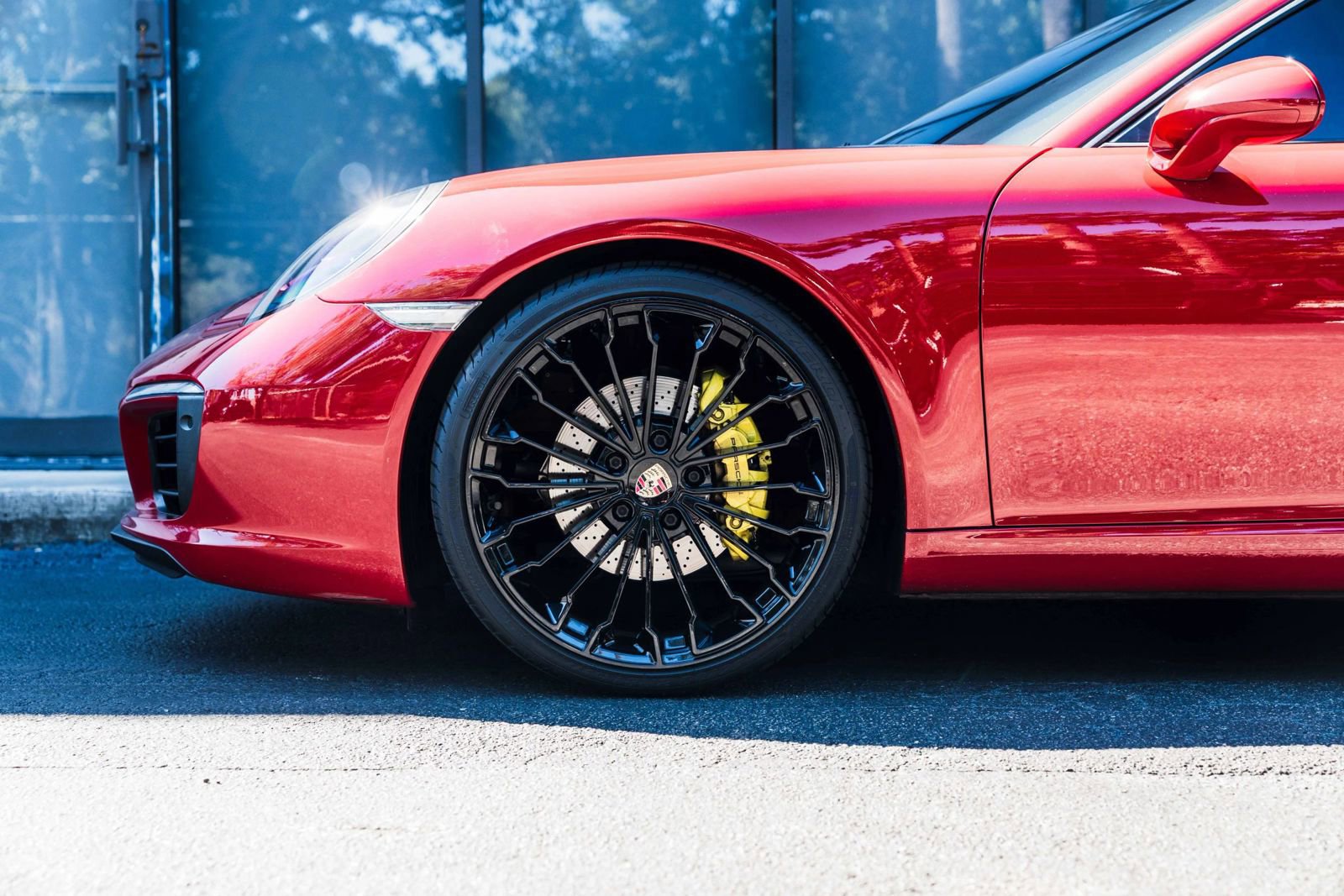 Used 2018 Porsche 911 Carrera image 20