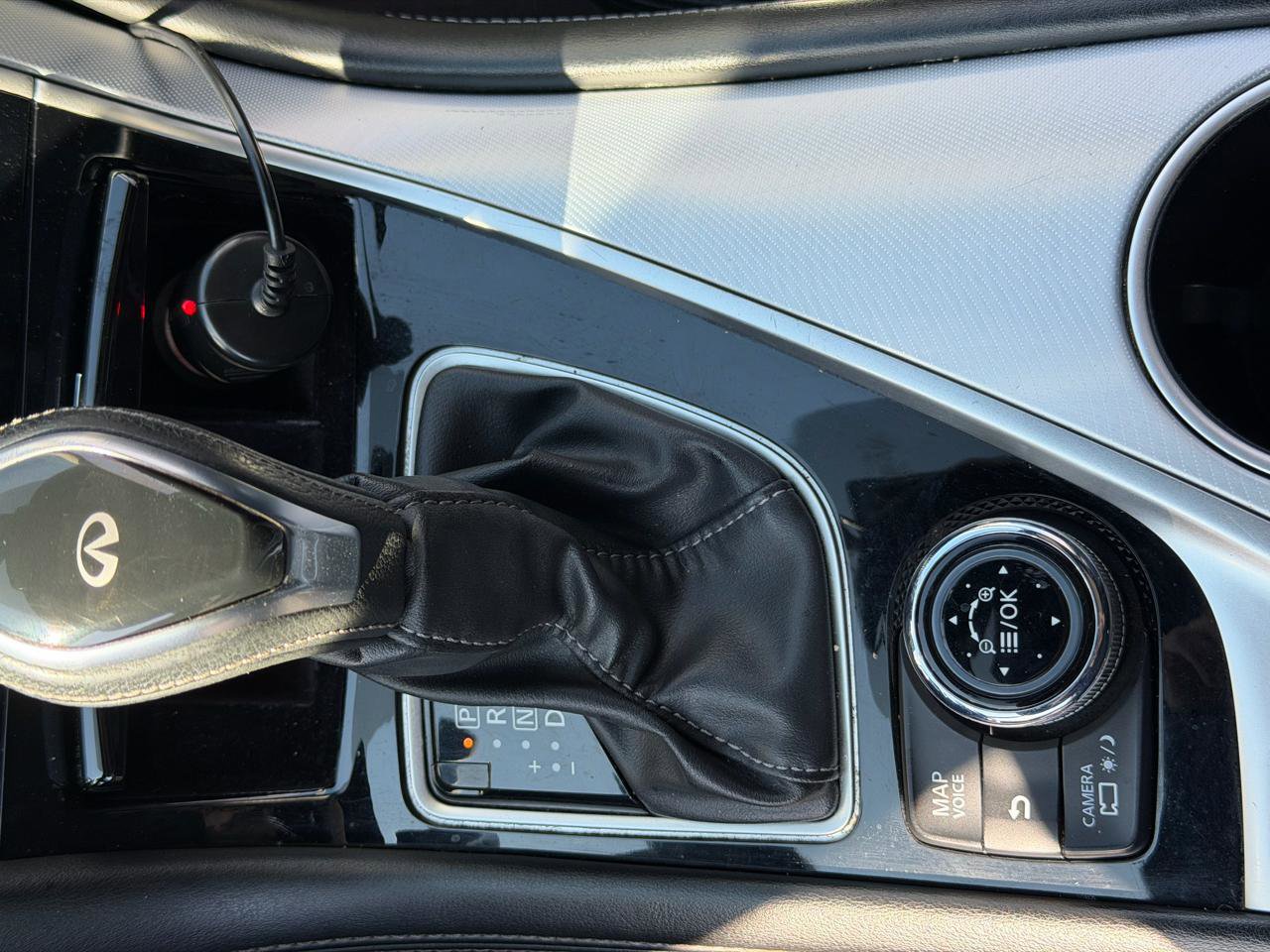 Used 2019 INFINITI Q50 Luxe w/ Essential Package (3.0T Luxe) image 13