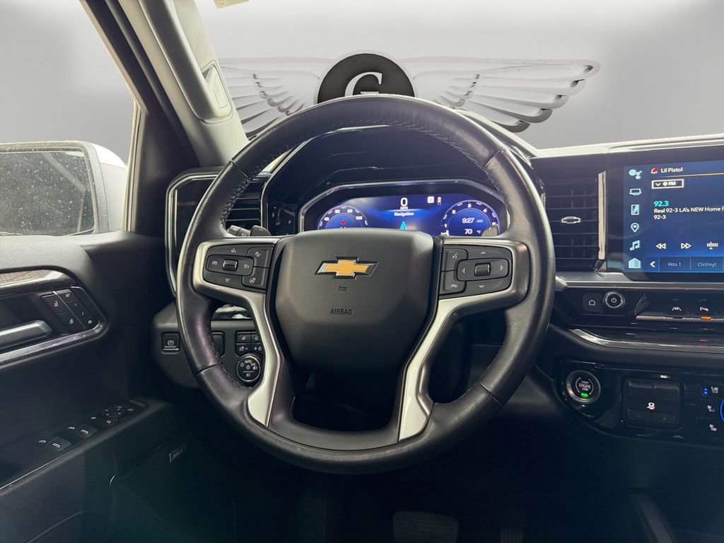 Used 2023 Chevrolet Silverado 1500 LTZ RWD image 12