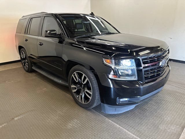 Used 2018 Chevrolet Tahoe Premier AWD/4WD image 1