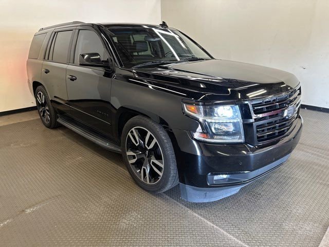Used 2018 Chevrolet Tahoe Premier AWD/4WD image 1