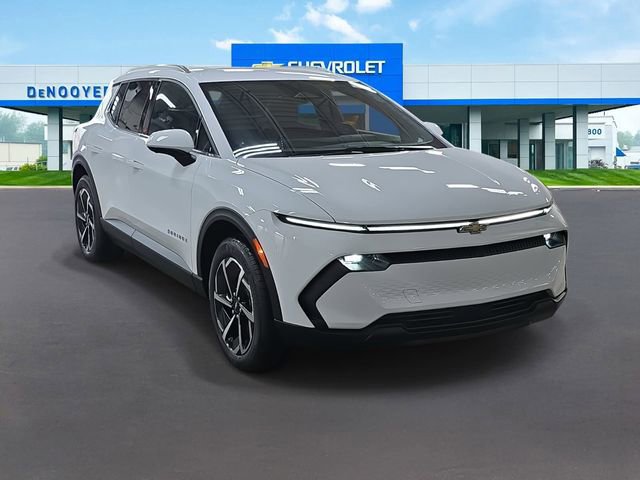 New 2026 Chevrolet Equinox EV LT image 4