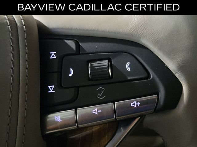 Certified 2024 Cadillac Escalade Sport Platinum w/ LPO, Floor Liner Package AWD/4WD image 27