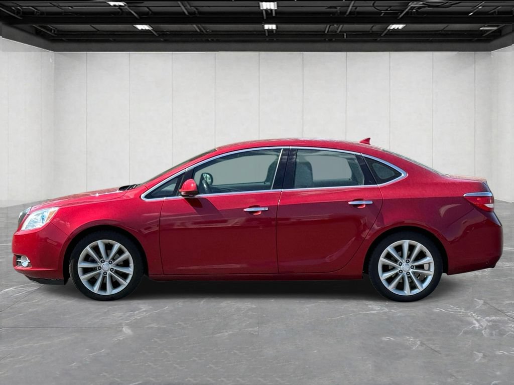 Used 2014 Buick Verano Leather FWD image 5