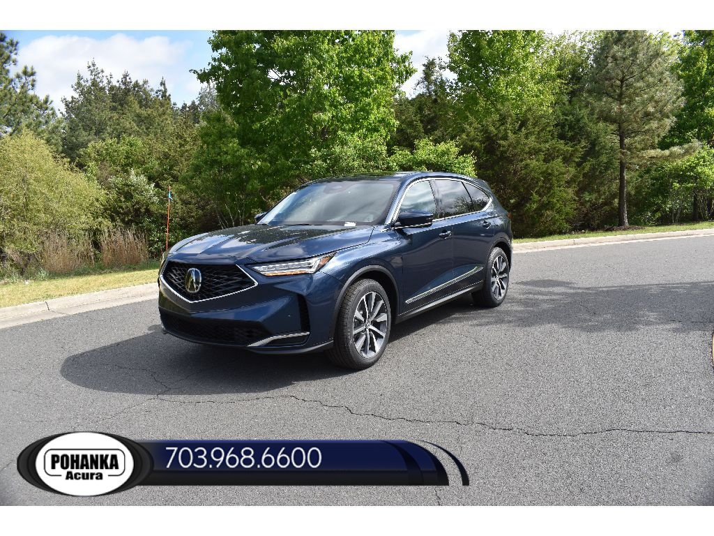 New 2026 Acura MDX w/ Technology Package AWD/4WD image 3