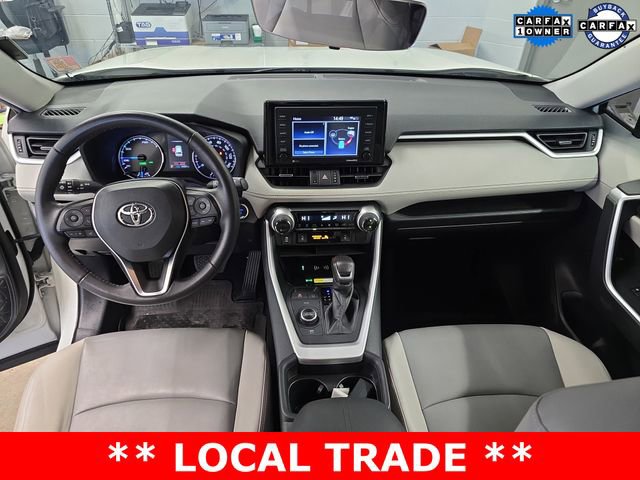 Used 2021 Toyota RAV4 XLE Premium image 14
