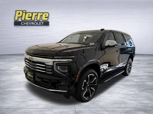 New 2026 Chevrolet Tahoe Premier