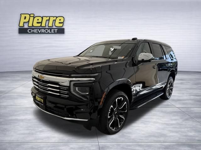 New 2026 Chevrolet Tahoe Premier AWD/4WD image 1