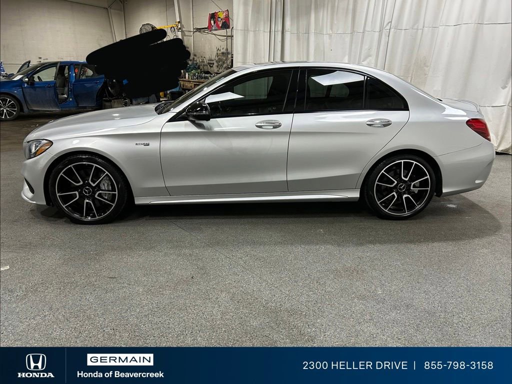 Used 2018 Mercedes-Benz C 43 AMG 4MATIC Sedan image 5