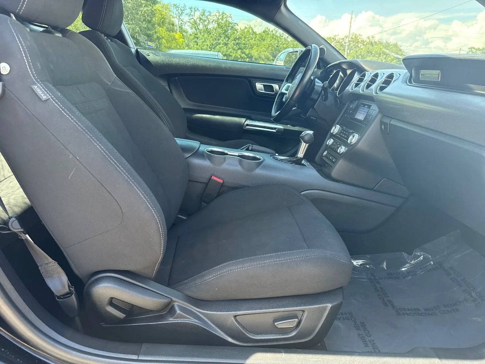 Used 2021 Ford Mustang GT RWD image 12
