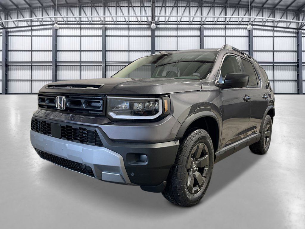 New 2026 Honda Passport RTL