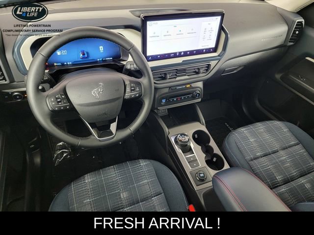 Used 2025 Ford Bronco Sport Heritage w/ Convenience Package image 31