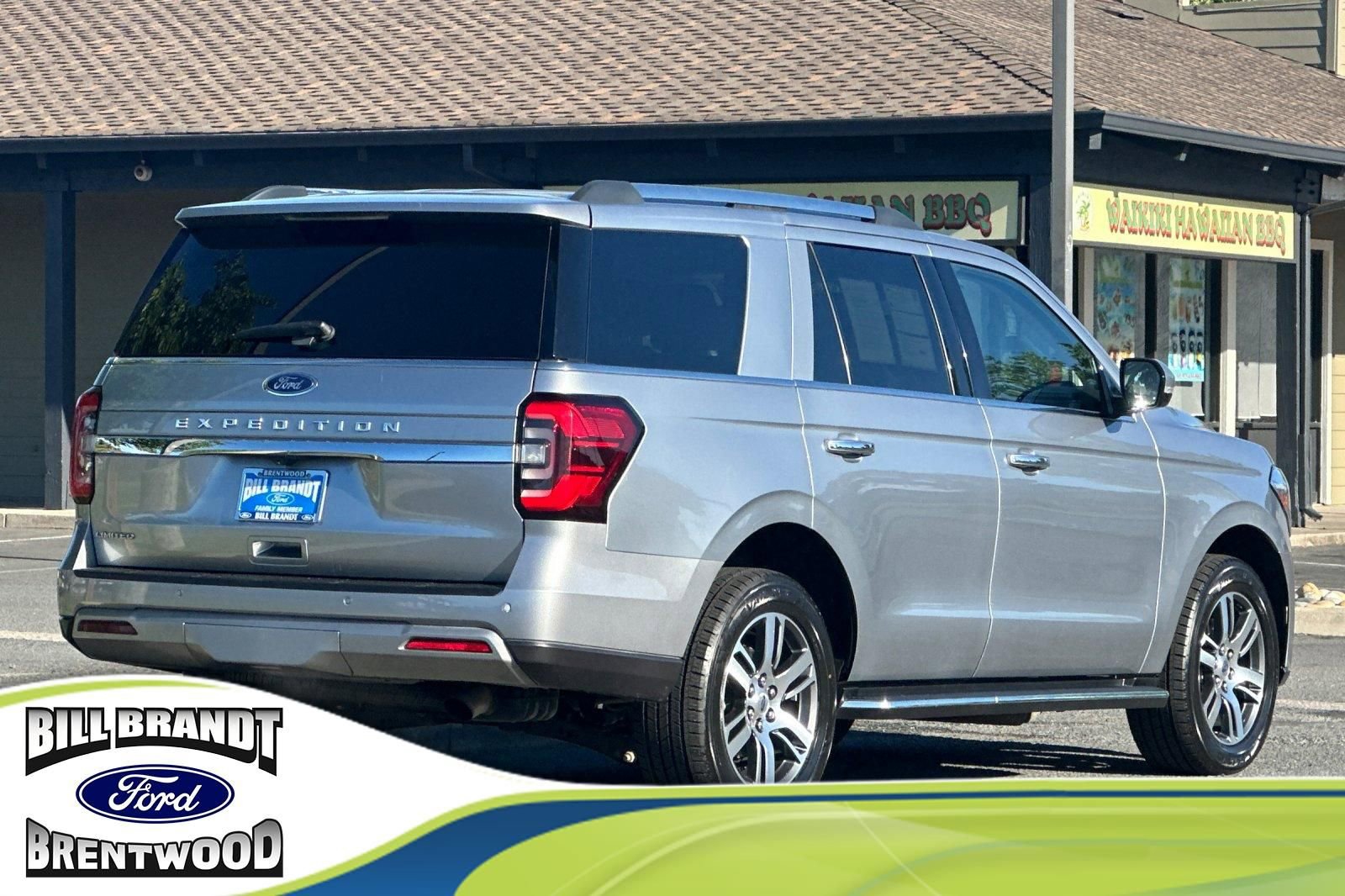 Certified 2023 Ford Expedition Limited image 2