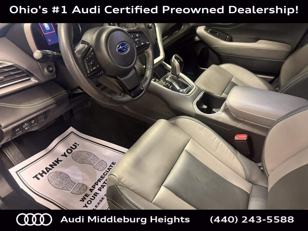 Used 2024 Subaru Outback Onyx Edition XT AWD/4WD image 20