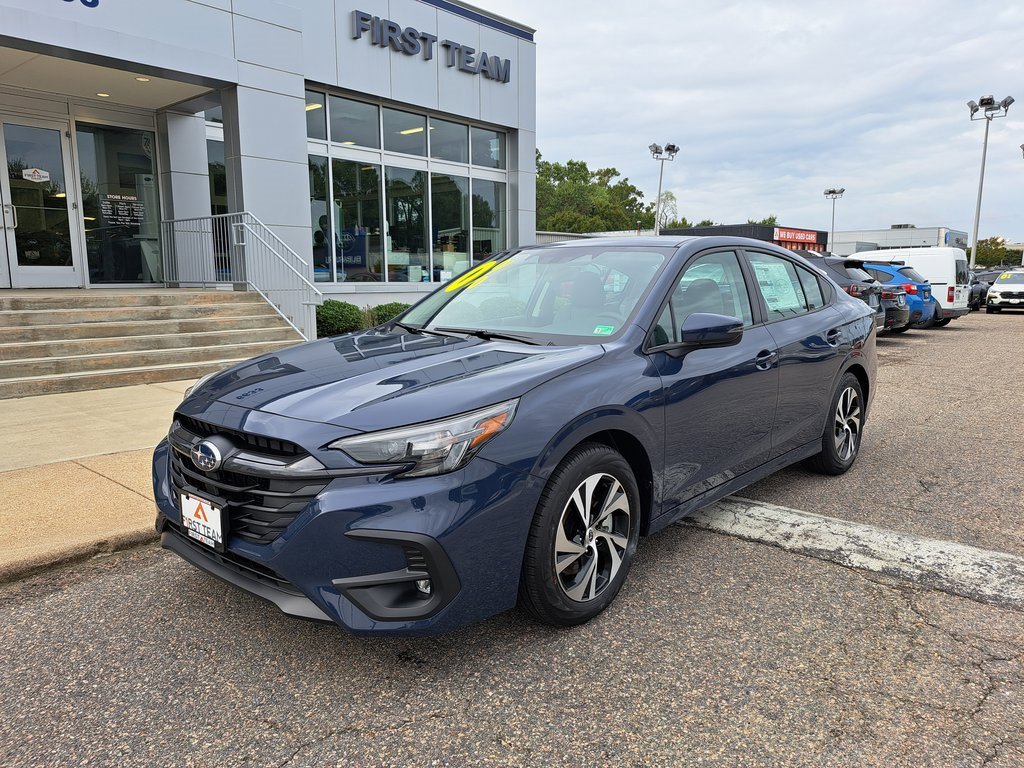 New 2025 Subaru Legacy Premium image 20