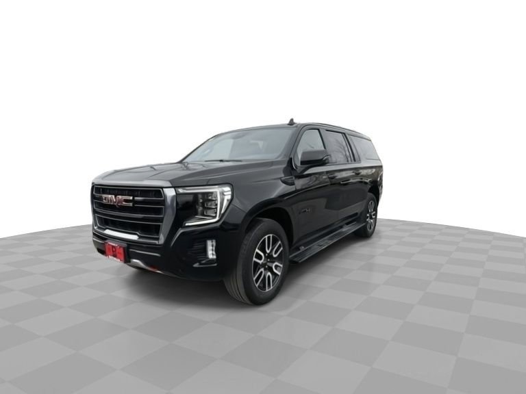 Certified 2024 GMC Yukon XL AT4 w/ AT4 Premium Plus Package image 4