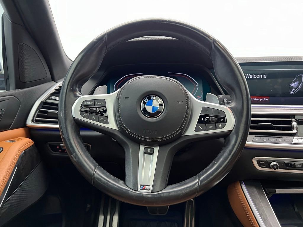 Used 2022 BMW X5 sDrive40i w/ M Sport Package RWD image 17