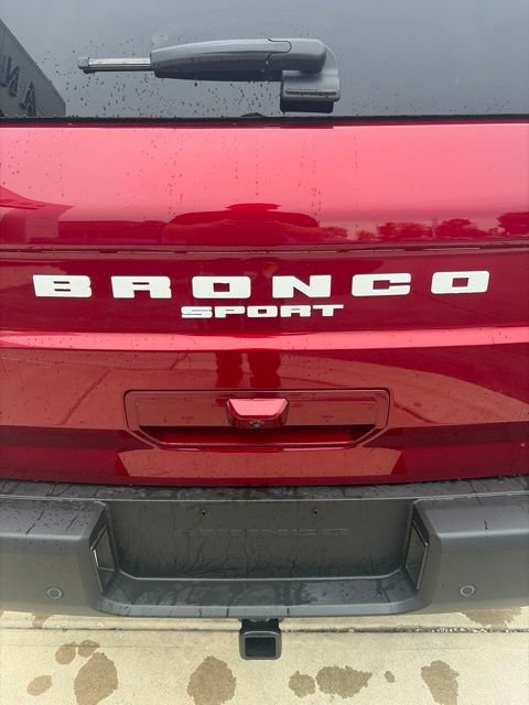 New 2026 Ford Bronco Sport Big Bend w/ Convenience Package AWD/4WD image 11