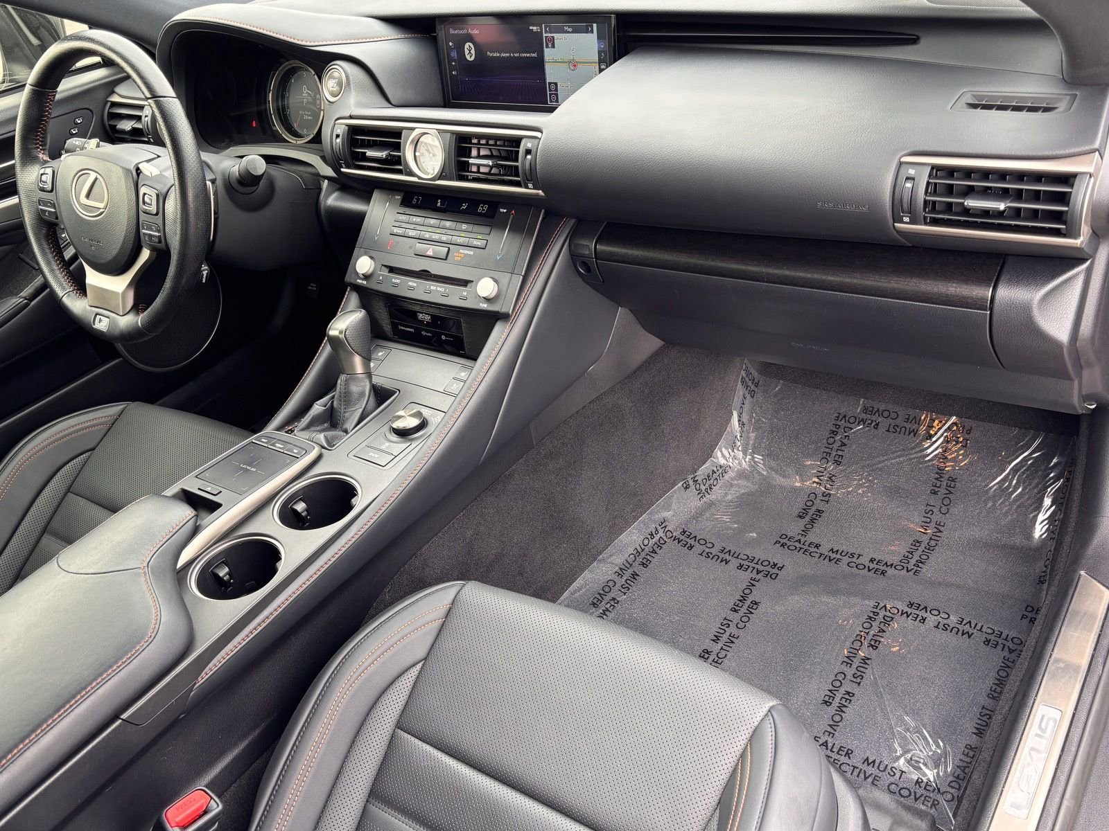 Used 2018 Lexus RC 350 RWD image 13