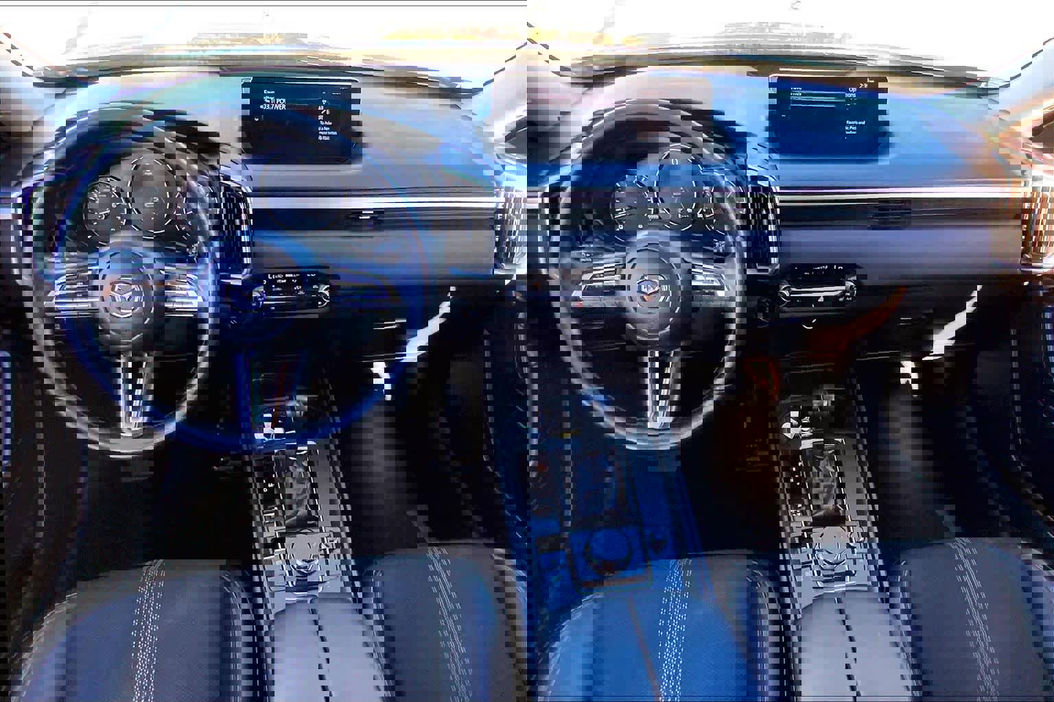 Used 2023 MAZDA CX-50 2.5 S w/ Cargo Package image 15