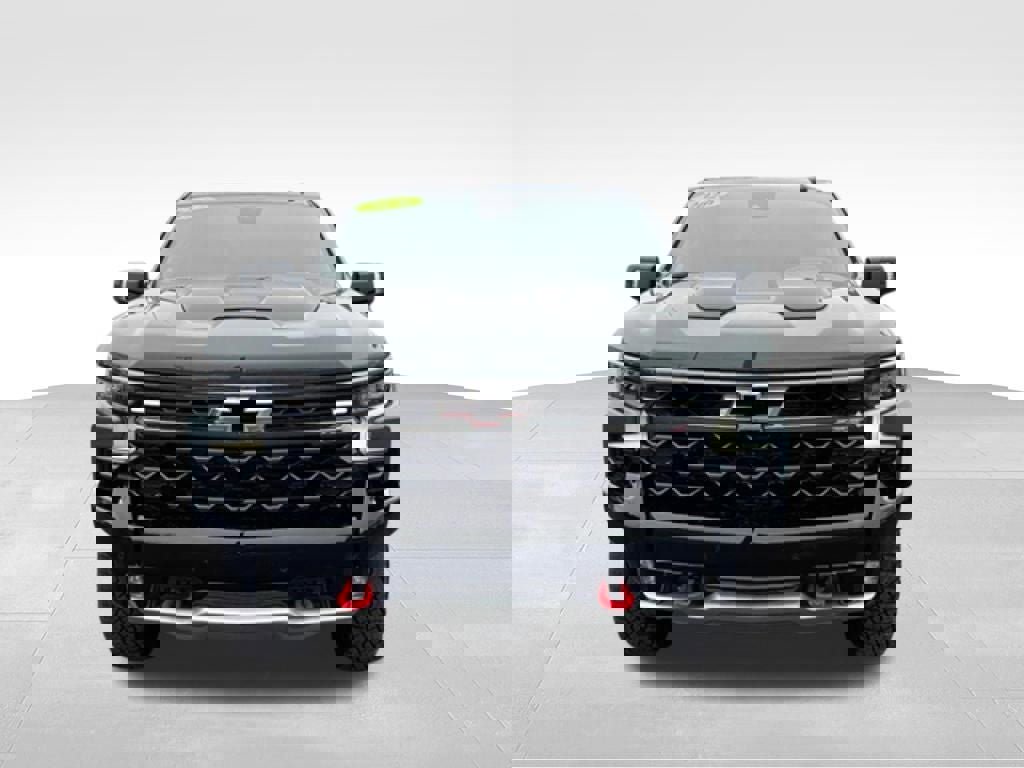 Used 2026 Chevrolet Silverado 1500 ZR2 image 9