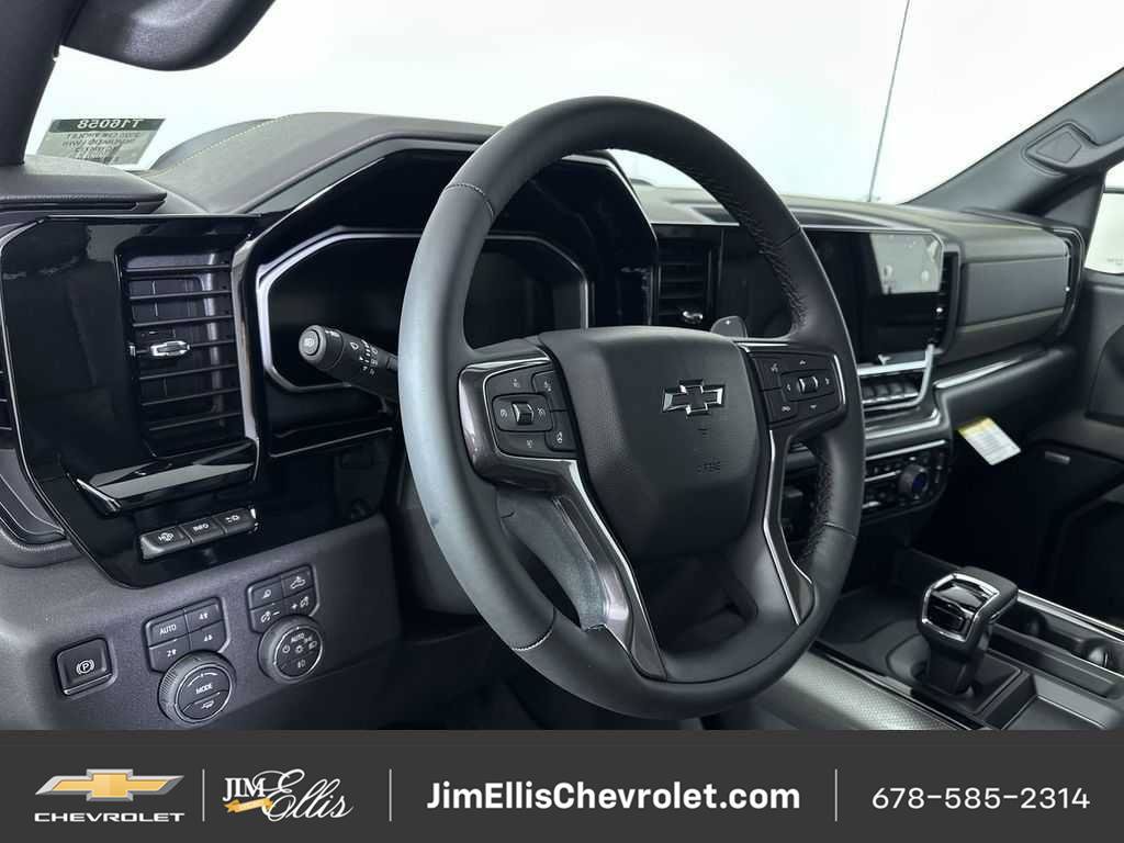 New 2026 Chevrolet Silverado 1500 ZR2 AWD/4WD image 20