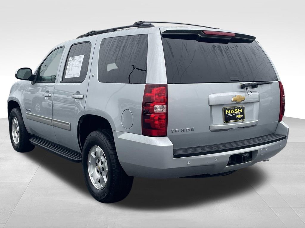 Used 2013 Chevrolet Tahoe LT w/ Luxury Package image 5