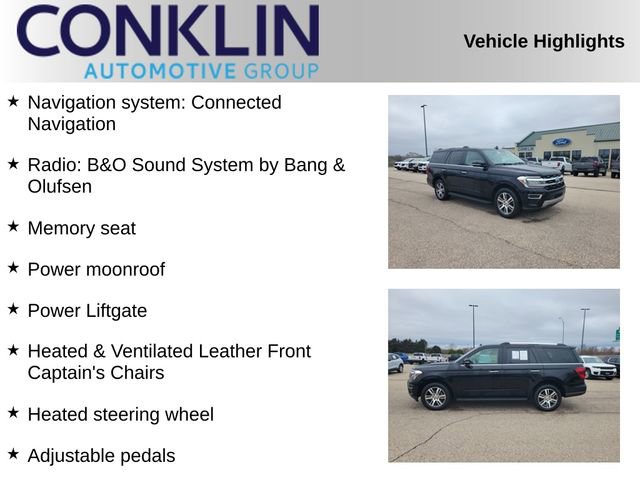Used 2024 Ford Expedition Limited RWD image 2