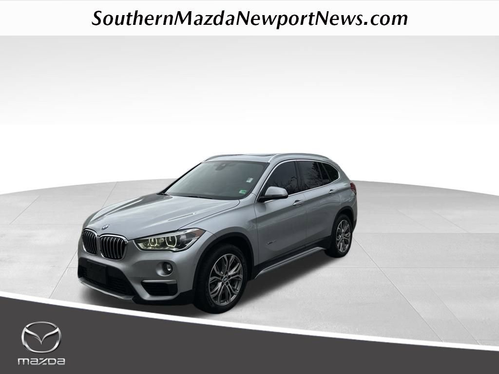 Used 2017 BMW X1 xDrive28i image 1
