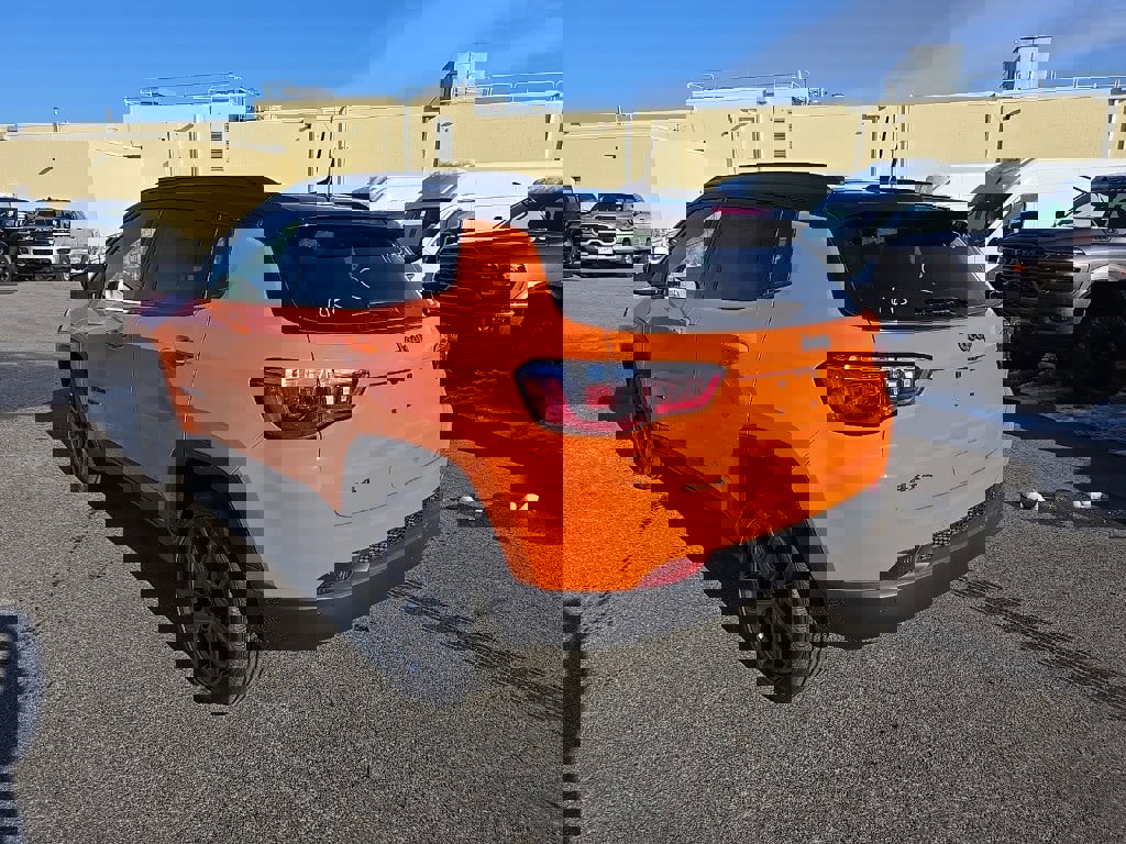 New 2026 Jeep Compass Limited image 5