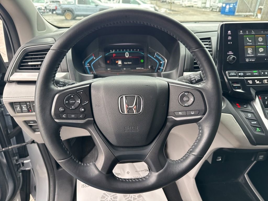 Certified 2023 Honda Odyssey EX-L image 8