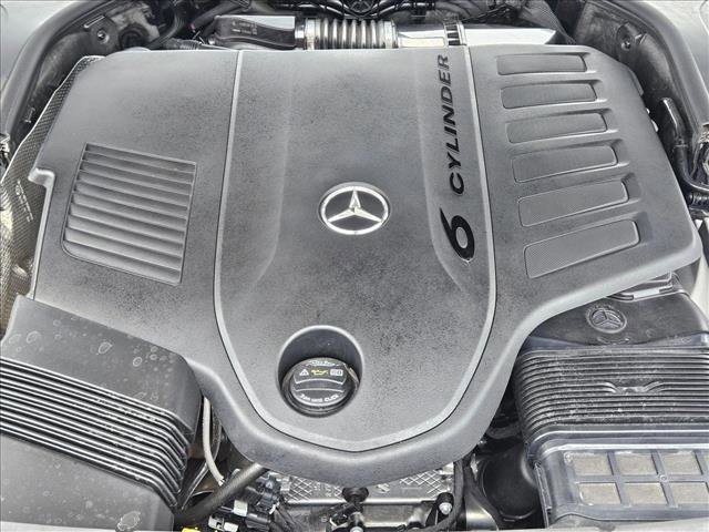 Certified 2023 Mercedes-Benz S 500 4MATIC image 22