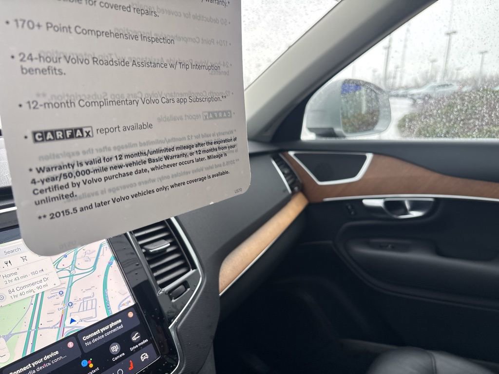 Certified 2023 Volvo XC90 B5 Plus image 27