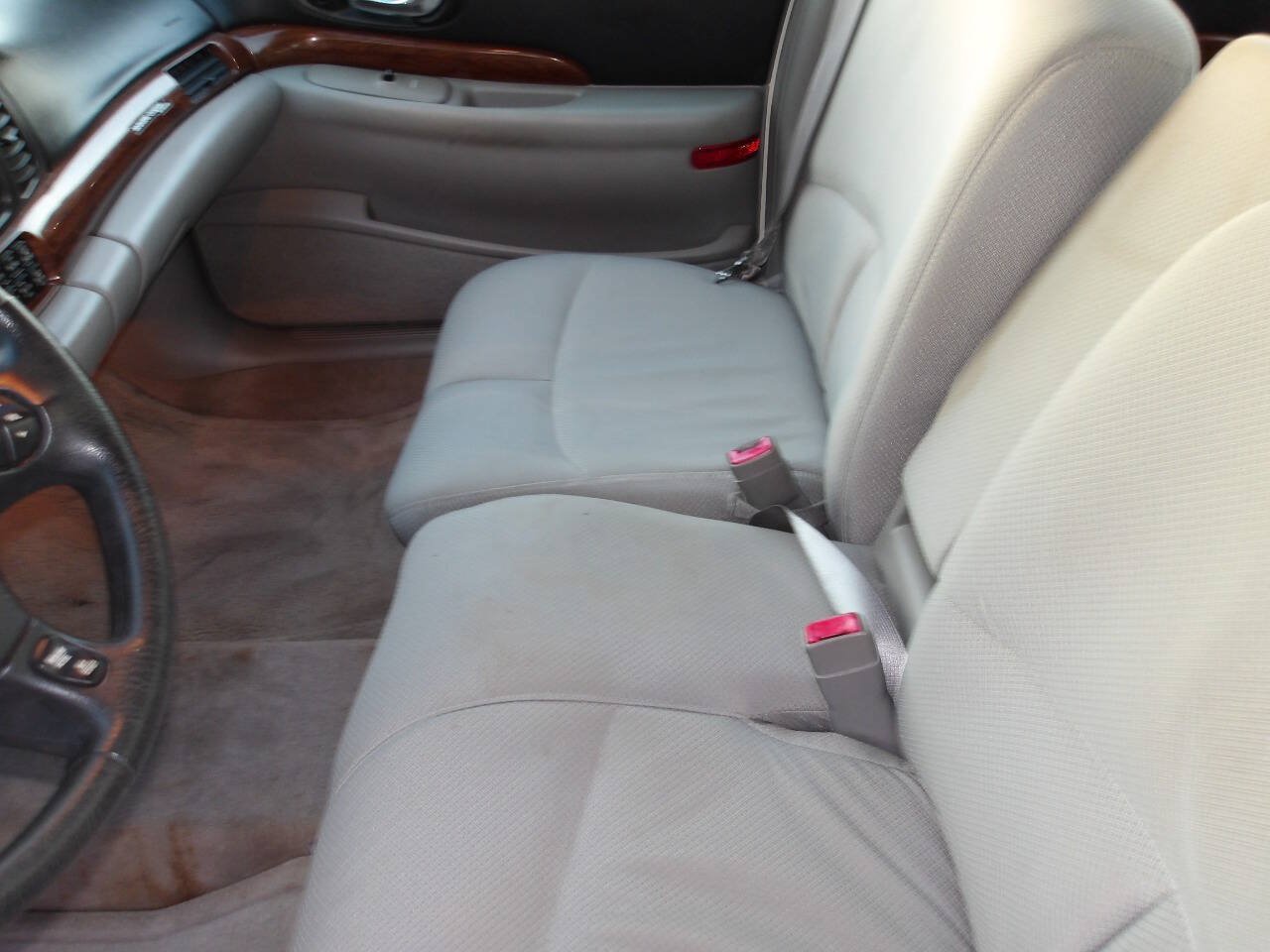 Used 2004 Buick Le Sabre Custom FWD image 18