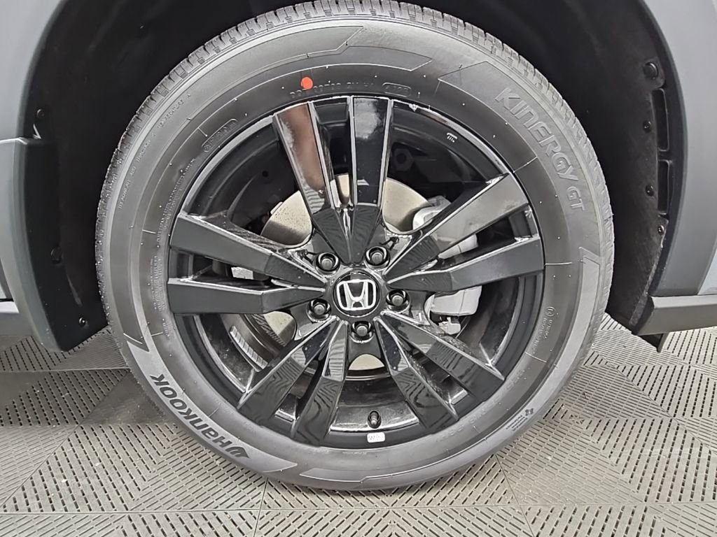 New 2026 Honda HR-V Sport image 42