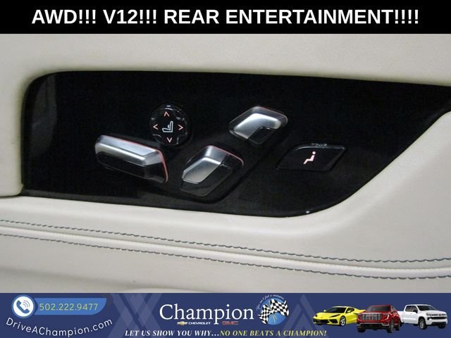 Used 2017 BMW M760i xDrive AWD/4WD image 29