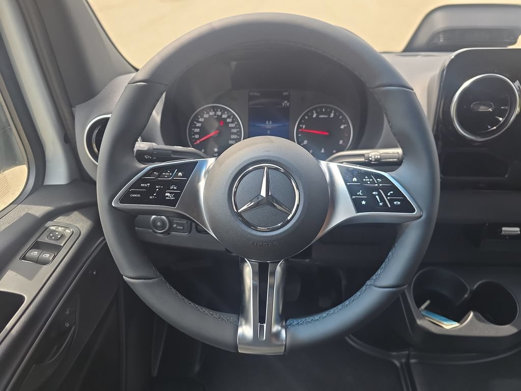 New 2026 Mercedes-Benz Sprinter 2500 image 14