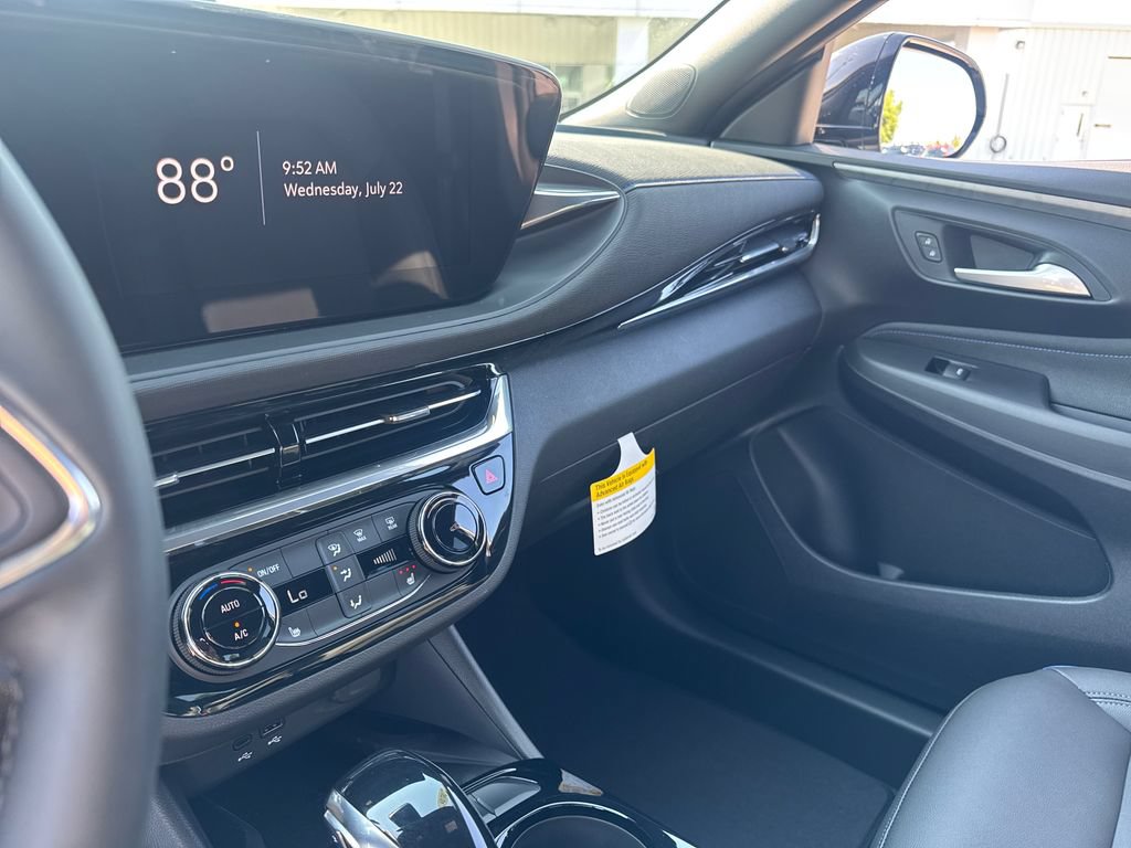 New 2026 Buick Envista Sport Touring w/ Convenience I Package FWD image 19