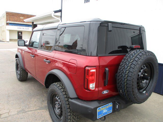 New 2026 Ford Bronco Big Bend image 7