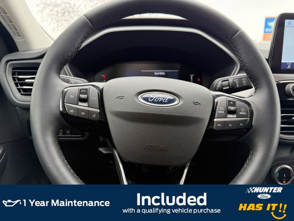 Certified 2023 Ford Escape Active image 8