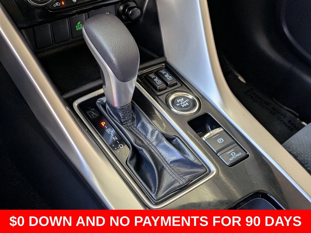 Used 2025 Mitsubishi Eclipse Cross SE AWD/4WD image 18