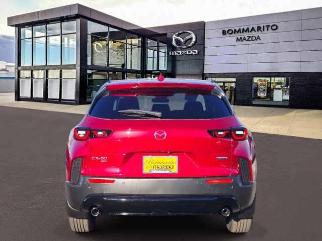 New 2026 MAZDA CX-50 AWD 2.5 Hybrid w/ Premium Pkg image 4
