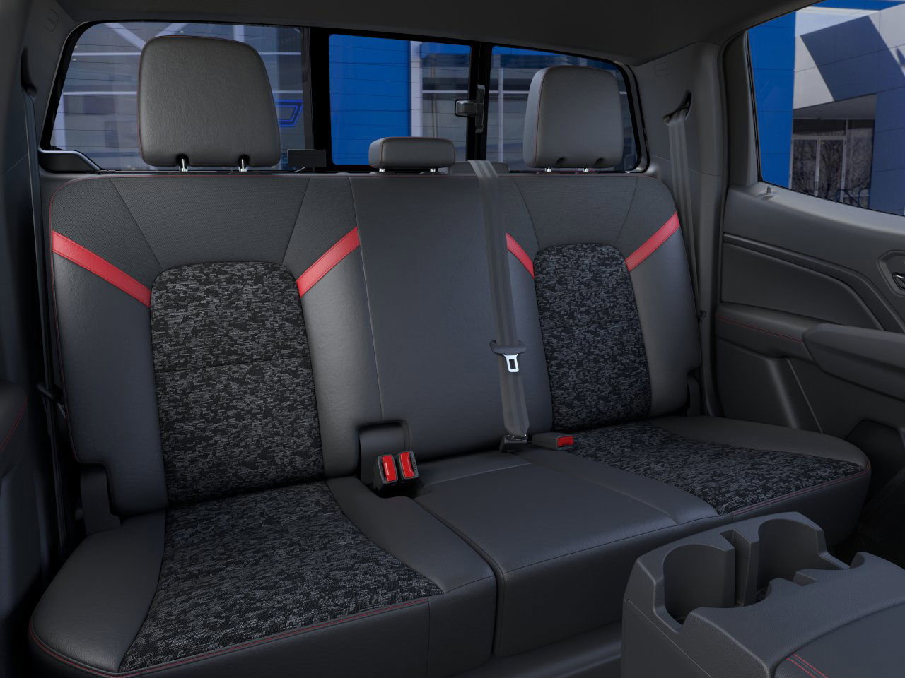 New 2026 Chevrolet Colorado Z71 image 19