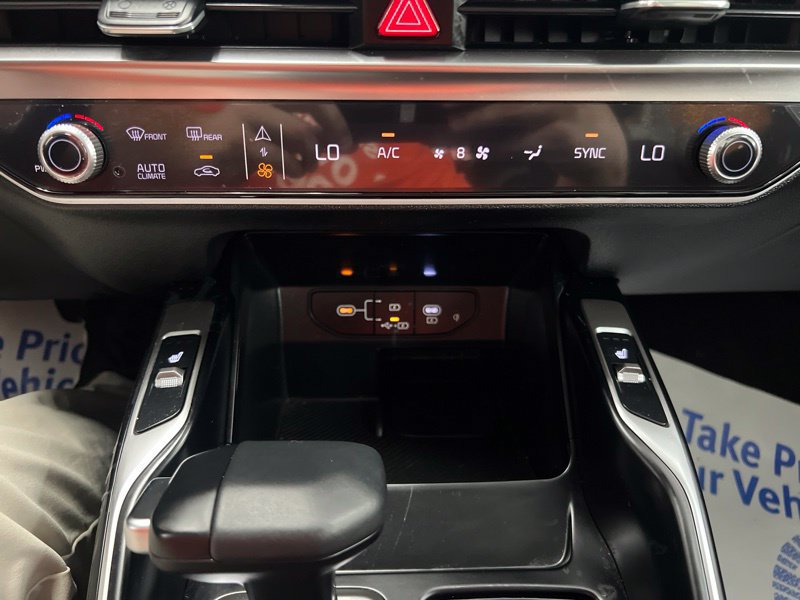 New 2026 Kia Sorento S w/ S Panoramic Sunroof Package FWD image 30