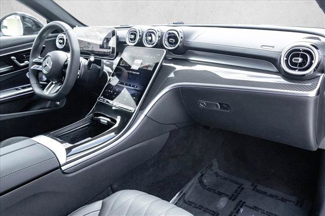New 2027 Mercedes-Benz CLE 53 AMG 4MATIC Coupe image 25