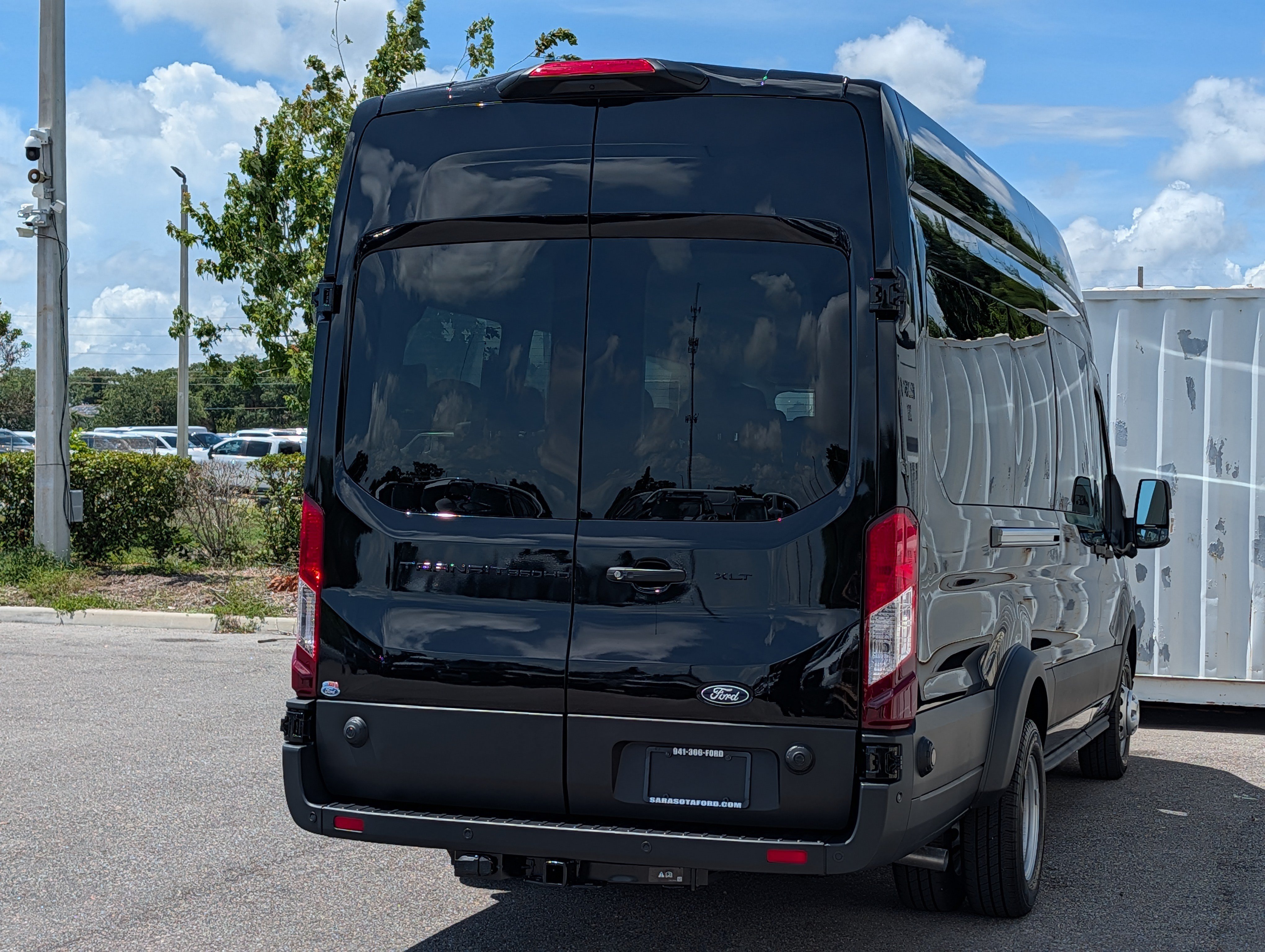New 2026 Ford Transit 350 XLT RWD image 5