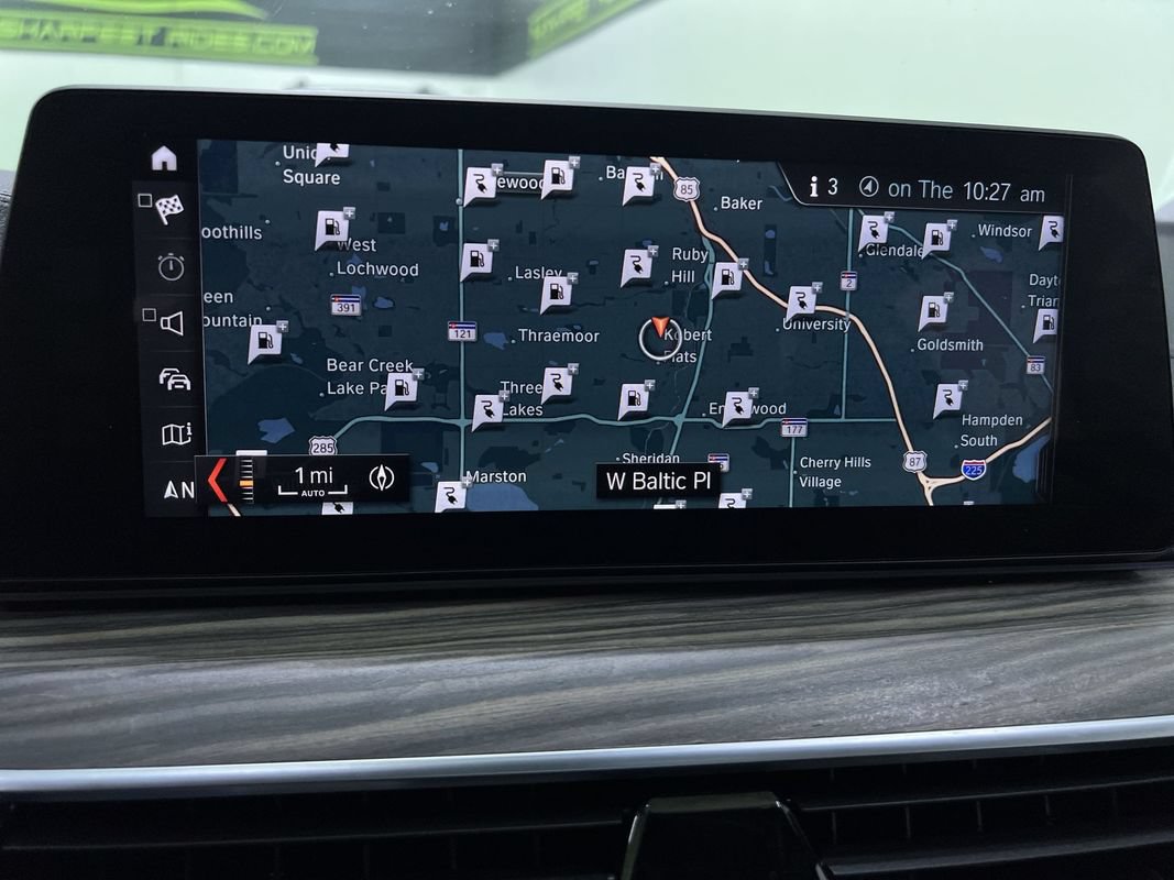 Used 2018 BMW 530e RWD image 23
